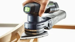 Festool Akku-Deltaschleifer DTSC 400-Basic