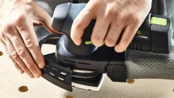 Festool Akku-Deltaschleifer DTSC 400 3,0 I-Set