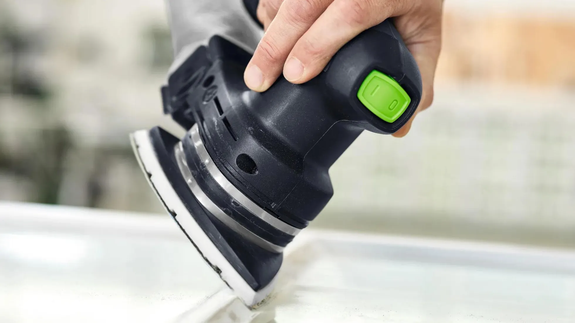 Festool Akku-Deltaschleifer DTSC 400 3,0 I-Set