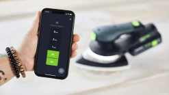 Festool Akku-Deltaschleifer DTSC 200-Basic
