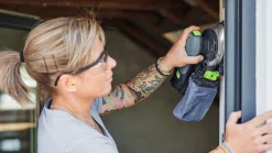 Festool Akku-Deltaschleifer DTSC 200-Basic