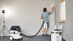 Festool Akku-Deltaschleifer DTSC 400 3,0 I-Plus