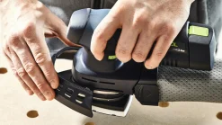 Festool Akku-Deltaschleifer DTSC 400 3,0 I-Plus
