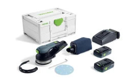Festool Akku-Exzenterschleifer ETSC 2 125 4,0 I-Plus