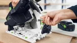 Festool Akku-Handkreissäge HKC 55 KEB-Basic