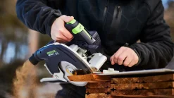 Festool Akku-Handkreissäge HKC 55 KEB-Basic