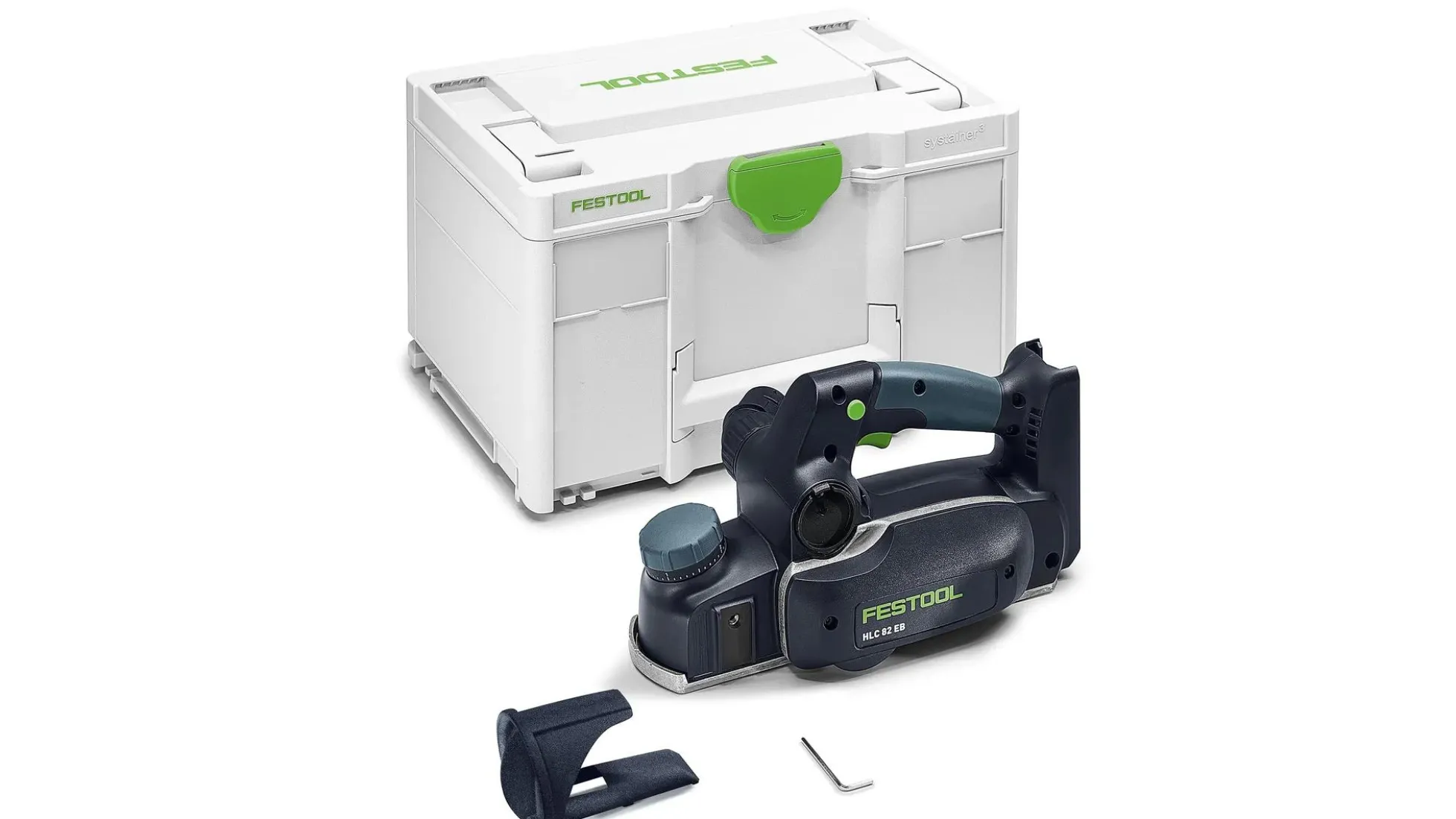 Festool Akku-hobel HLC 82 EB-Basic