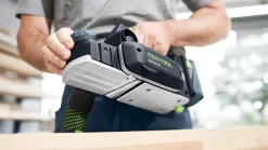 Festool Akku-hobel HLC 82 EB-Basic-Set