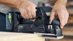 Festool Akku-hobel HLC 82 EB-Basic-Set