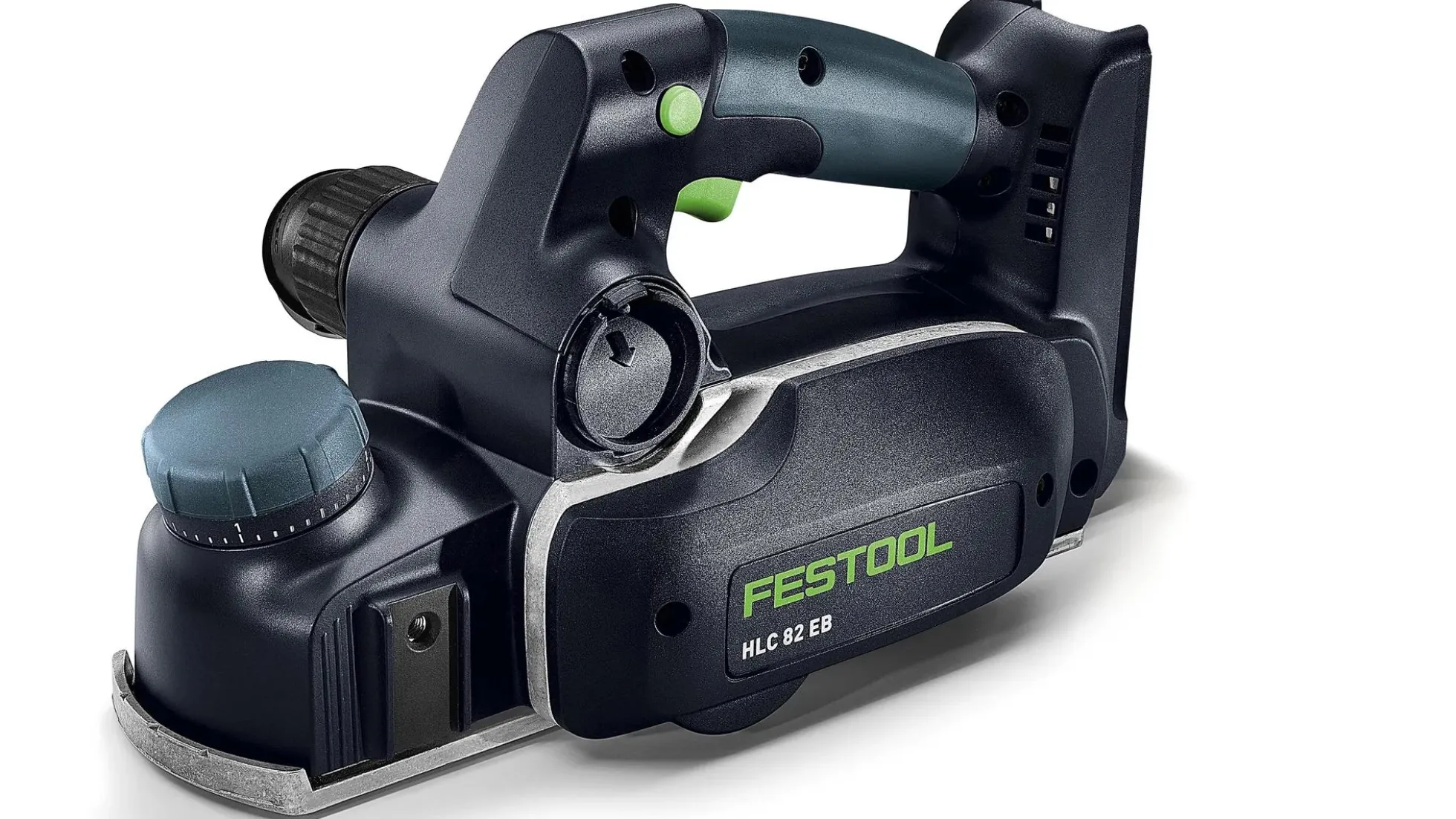Festool Akku-hobel HLC 82 EB-Basic-Set