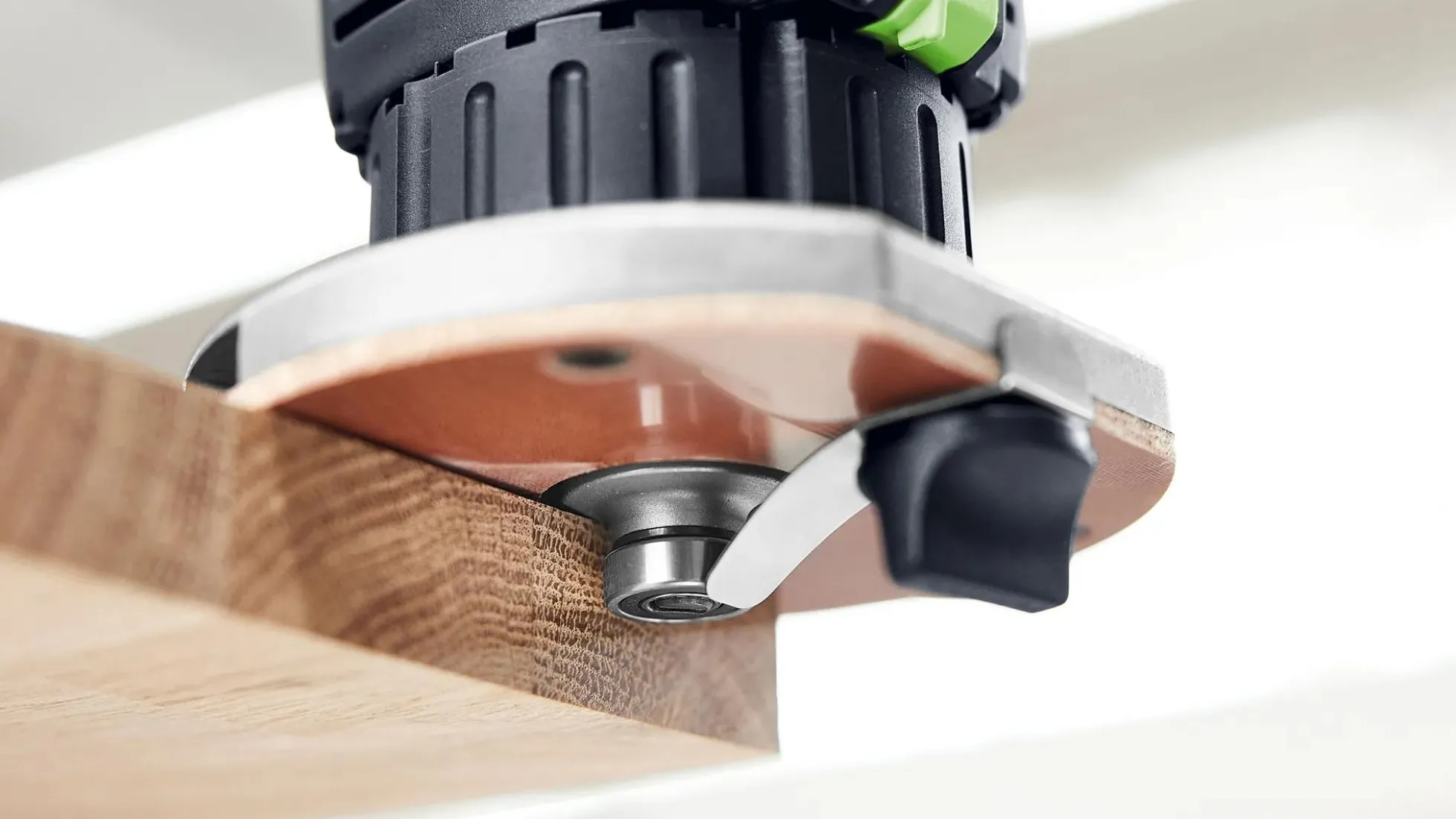 Festool Akku-Kantenfräse OFKC 500 R3 EB-Basic