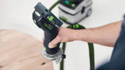 Festool Akku-Kantenfräse OFKC 500 R3 EB-Basic