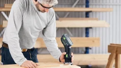 Festool Akku-Kantenfräse OFKC 500 R3 EB-Basic