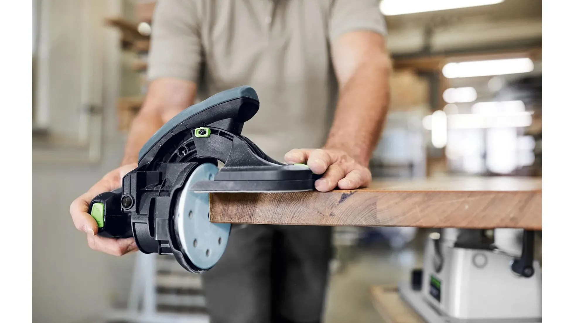 Festool Akku-Kantenschleifer ES-ETSC 125 3,0 I-Plus