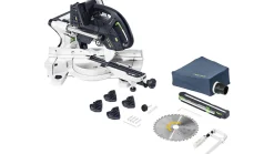 Festool Akku-Kapp-Zugsäge KSC 60 EB-Basic KAPEX