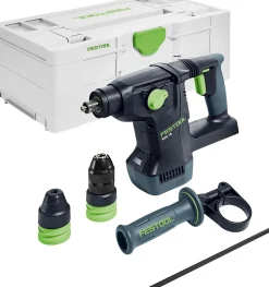 Festool Akku-Kombihammer KHC 18 EB-BASIC