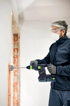 Festool Akku-Kombihammer KHC 18 EB-BASIC