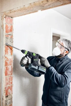 Festool Akku-Kombihammer KHC 18 EB-BASIC