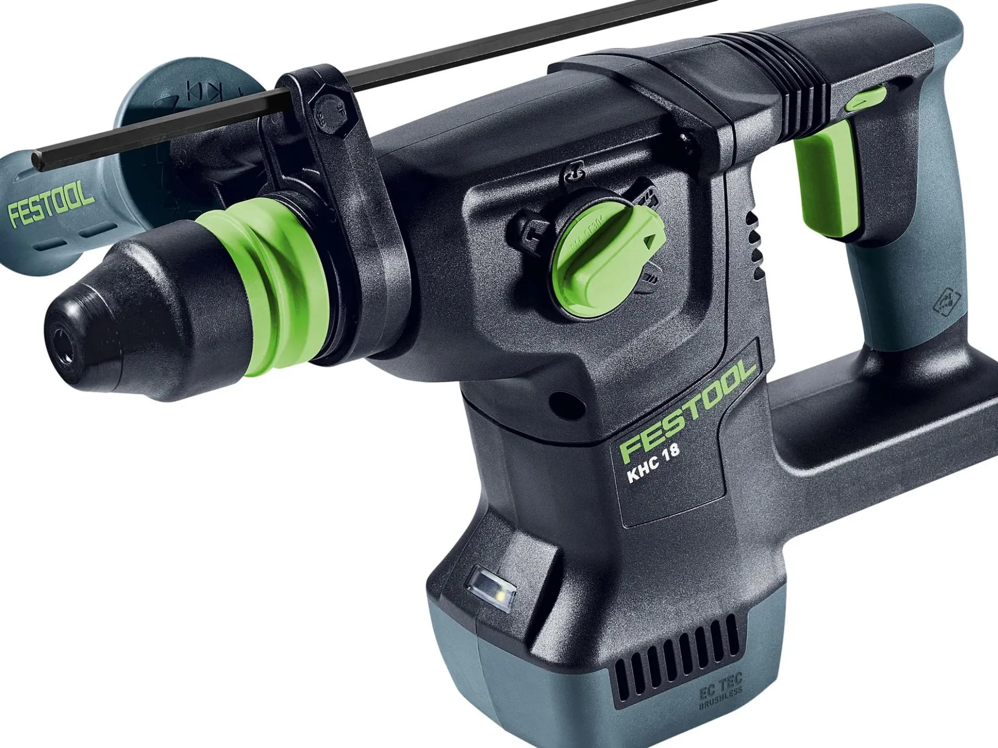 Festool Akku-Kombihammer KHC 18 EB-BASIC