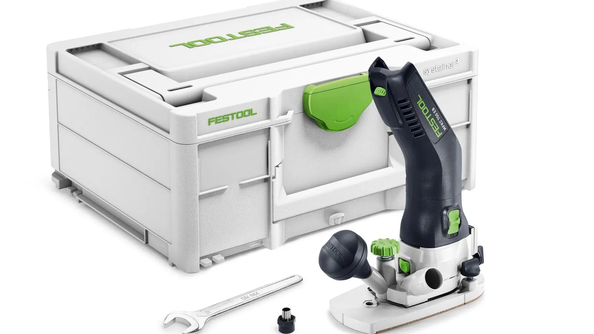 Festool Akku-Modul-Kantenfräse MFKC 700 EB-Basic