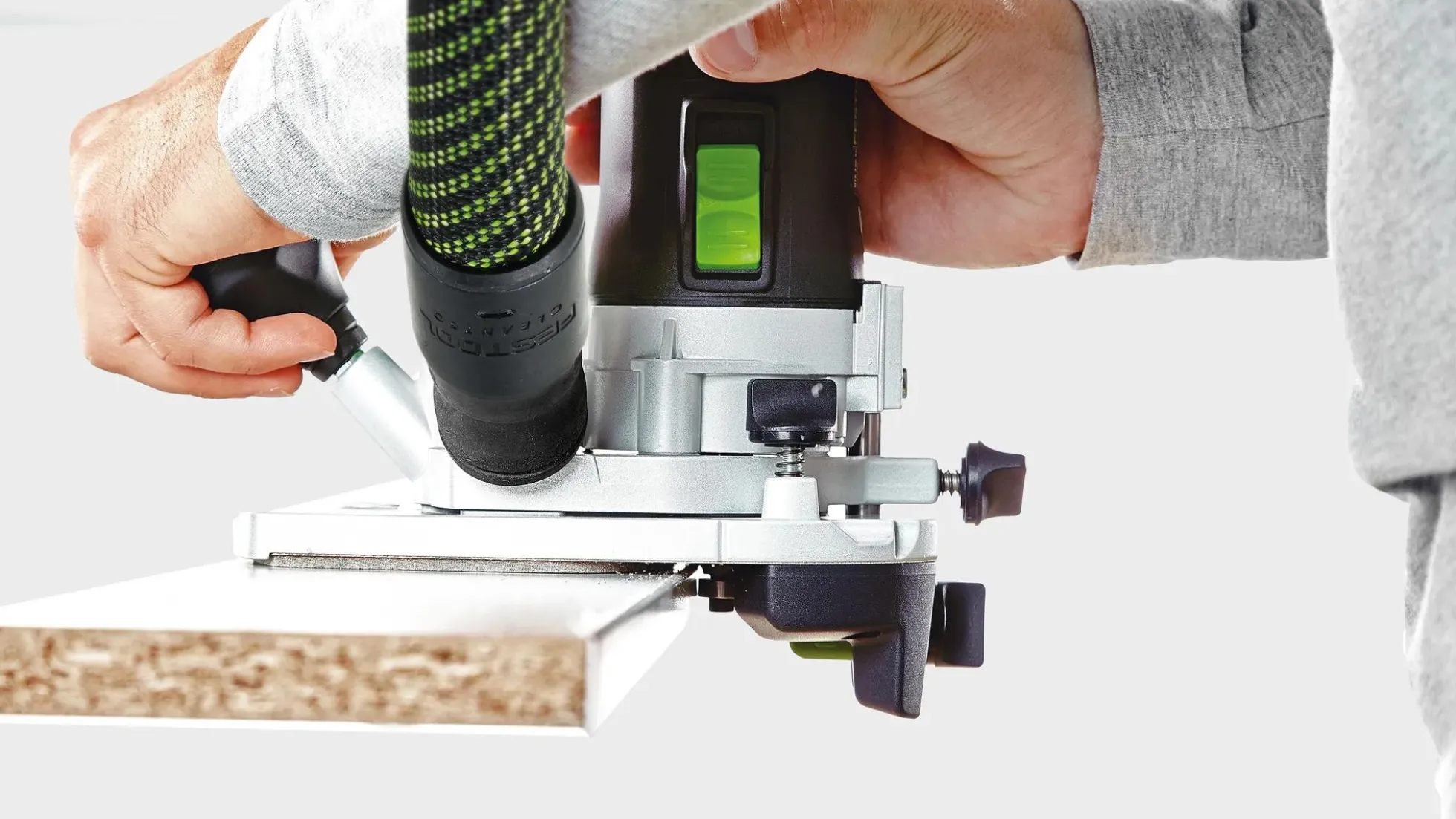 Festool Akku-Modul-Kantenfräse MFKC KA 700 EB-Basic