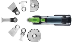 Festool Akku-Oszillierer VECTURO OSC 18 E-Basic