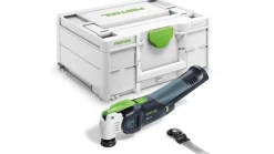 Festool Akku-Oszillierer VECTURO OSC 18 E-Basic