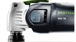 Festool Akku-Oszillierer VECTURO OSC 18 E-Basic