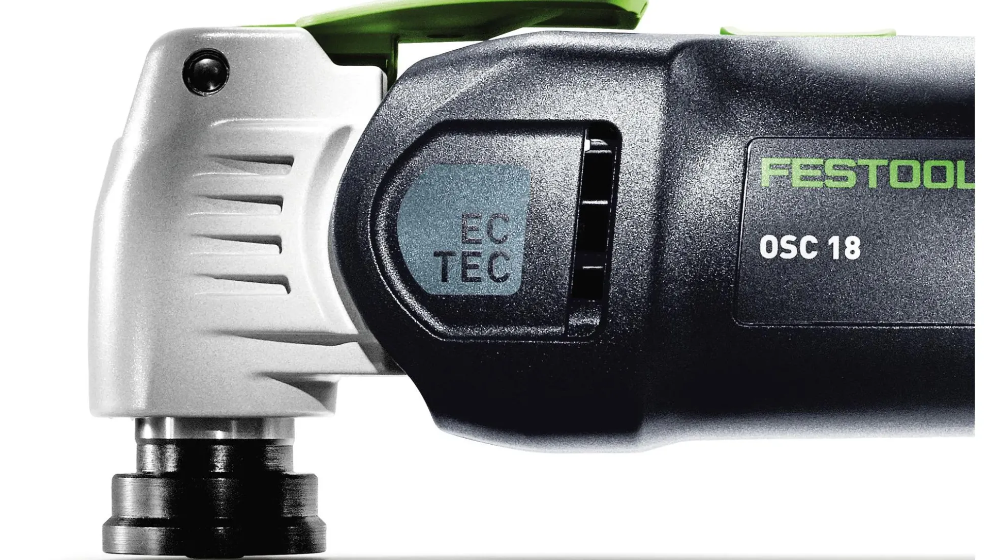 Festool Akku-Oszillierer VECTURO OSC 18 E-Basic