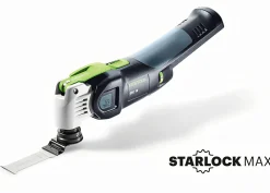 Festool Akku-Oszillierer VECTURO OSC 18 E-Basic-Set