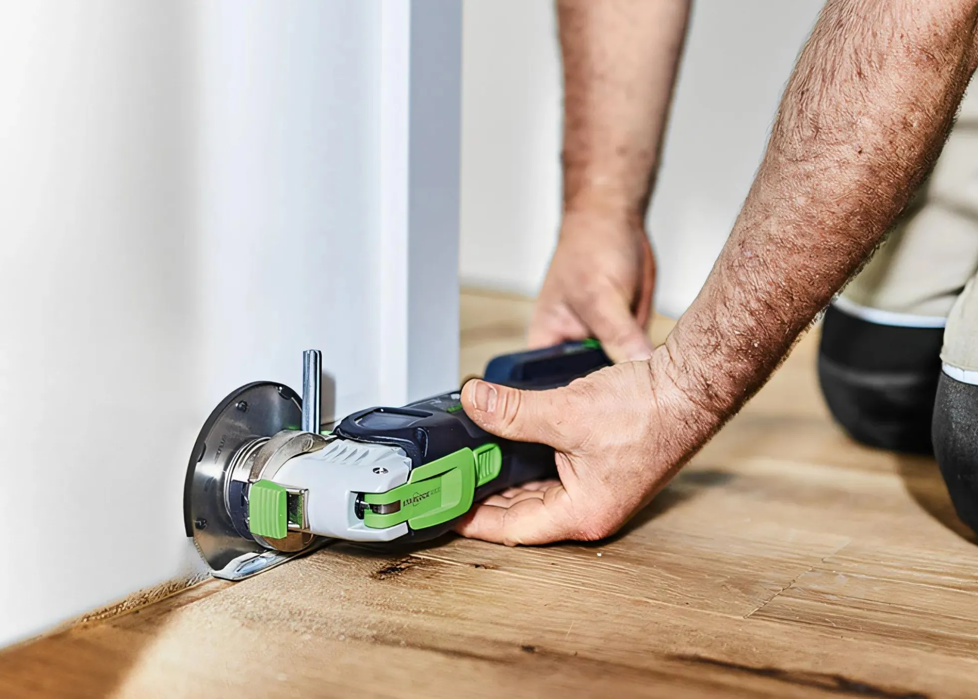Festool Akku-Oszillierer VECTURO OSC 18 E-Basic-Set