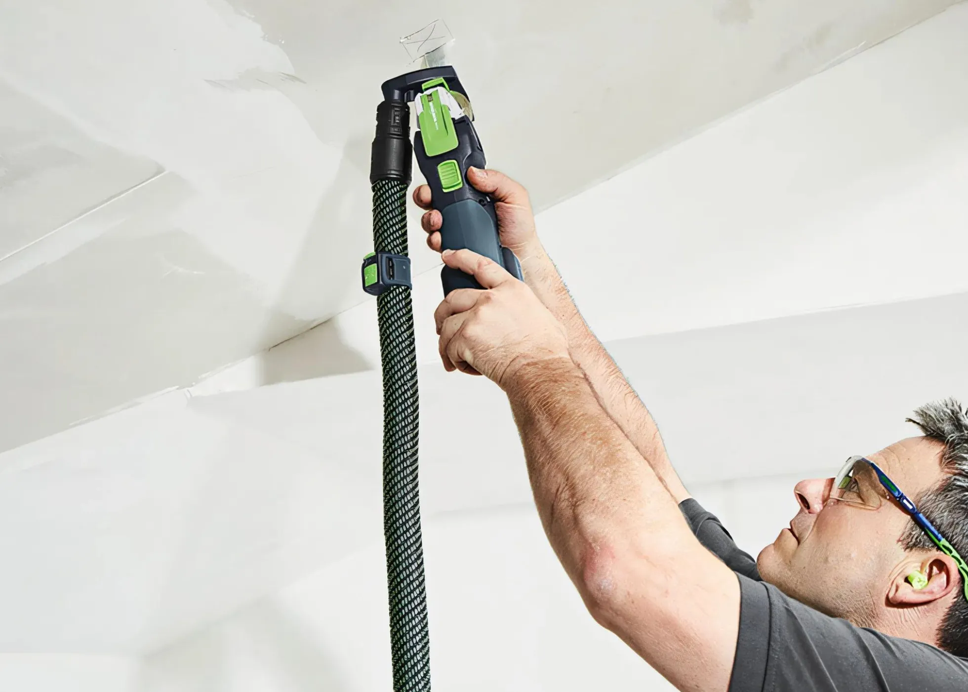 Festool Akku-Oszillierer VECTURO OSC 18 E-Basic-Set