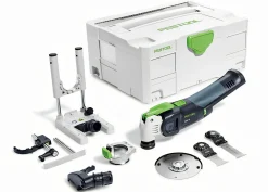 Festool Akku-Oszillierer VECTURO OSC 18 E-Basic-Set