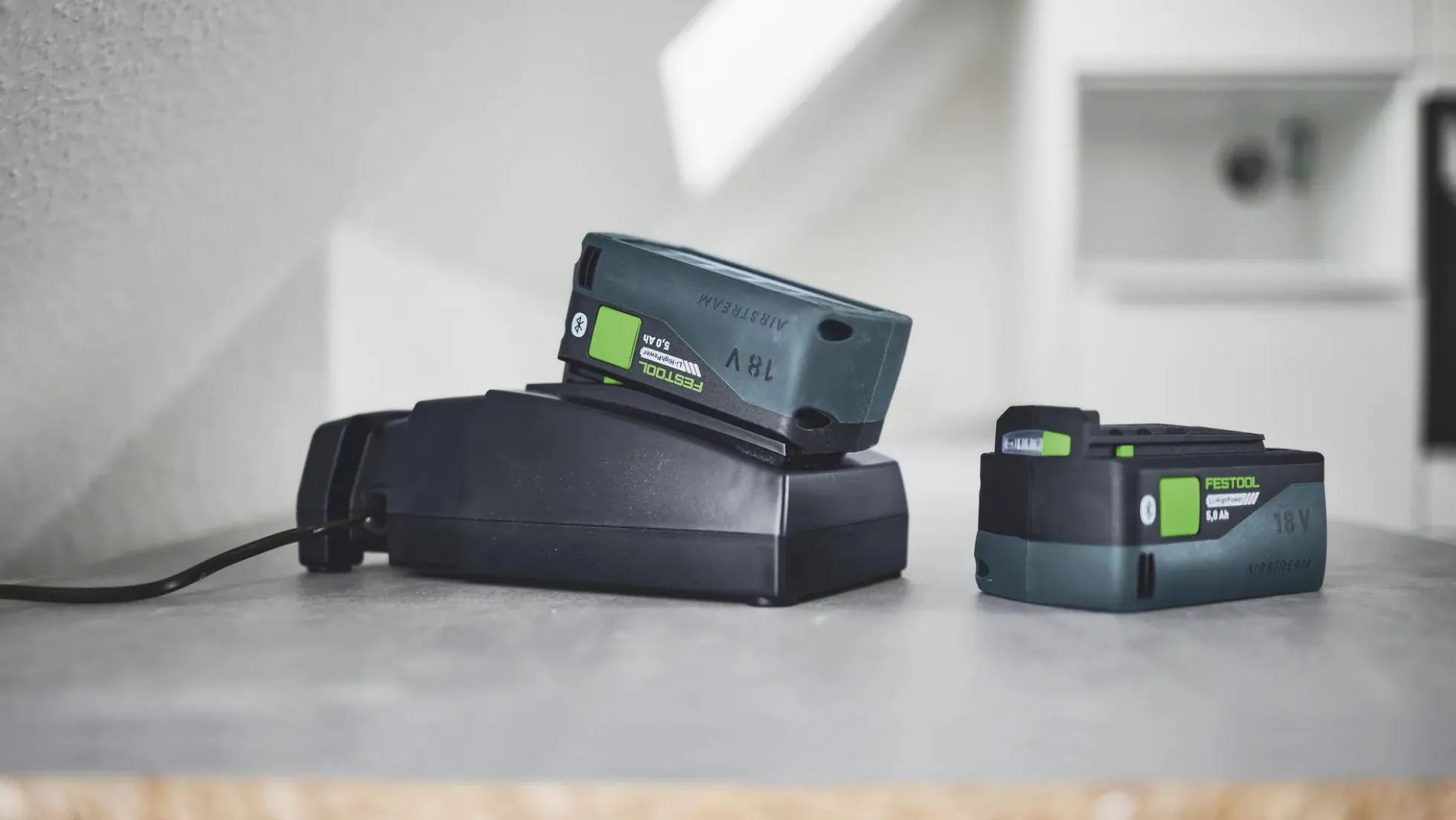 Festool Akkupack BP 18 Li 5,0 HP-ASI EU