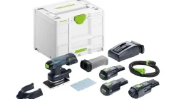 Festool Akku-Rutscher RTSC 400 3,0 I-Set