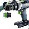 Festool Akku-Schlagbohrschrauber TPC 18/4 I-Basic QUADRIVE