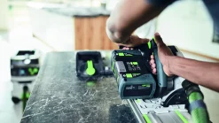 Festool Akku-Tauchsäge TSC 55 KEB-Basic