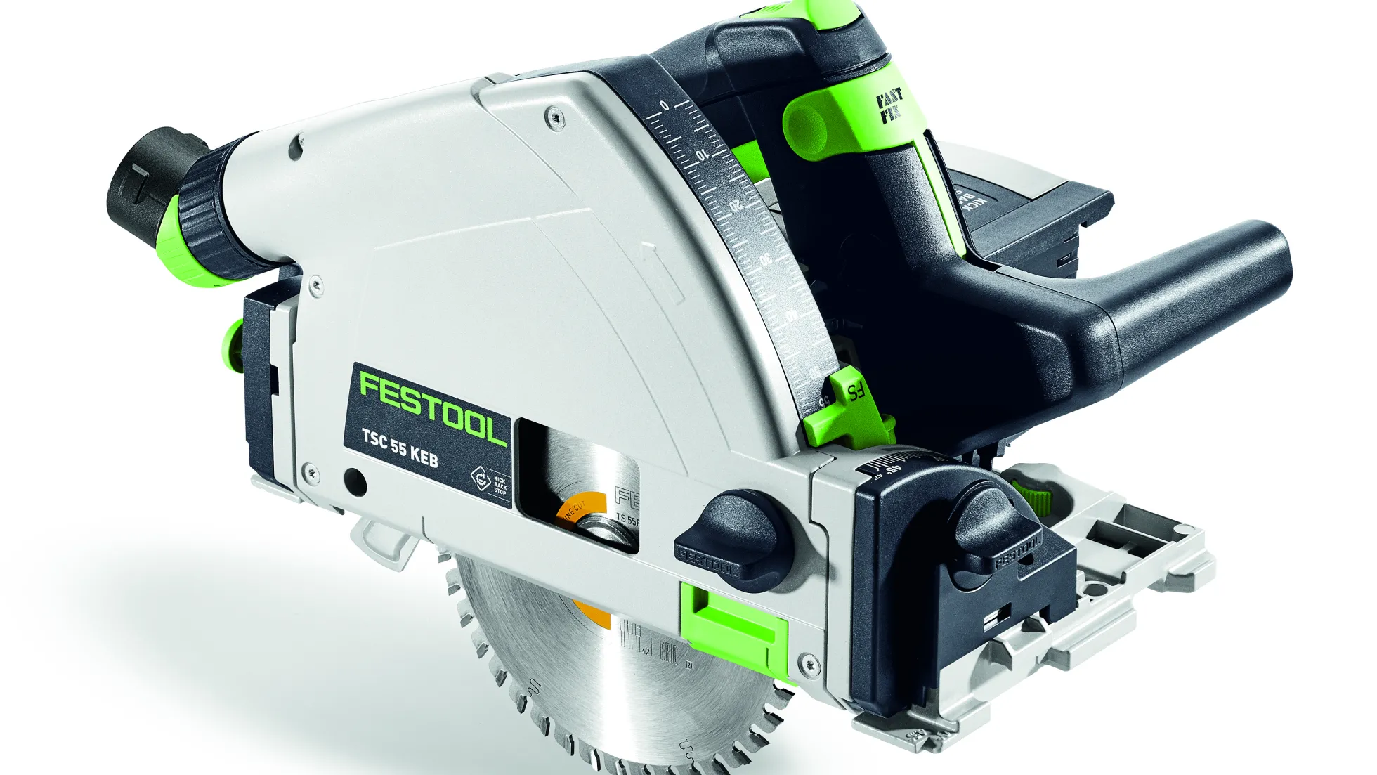 Festool Akku-Tauchsäge TSC 55 KEB-Basic