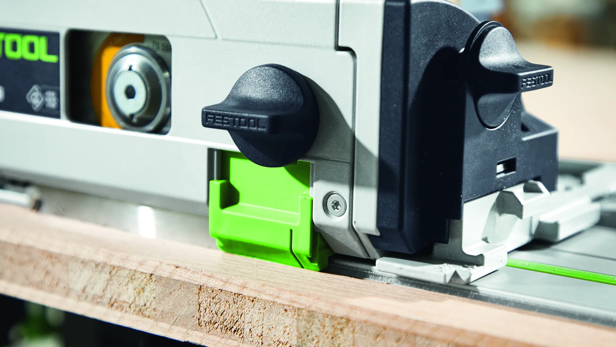Festool Akku-Tauchsäge TSC 55 KEB-Basic