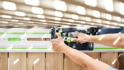 Festool Akku-Tauchsäge TSC 55 KSEB-Basic