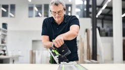 Festool Akku-Tauchsäge TSC 55 KSEB-Basic