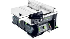Festool Akku-Tischkreissäge CSC SYS 50 EBI-Basic