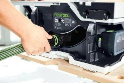 Festool Akku-Tischkreissäge CSC SYS 50 EBI-Basic