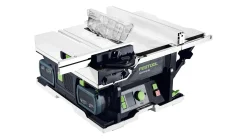 Festool Akku-Tischkreissäge CSC SYS 50 EBI-Basic-Set