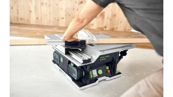 Festool Akku-Tischkreissäge CSC SYS 50 EBI-Basic-Set