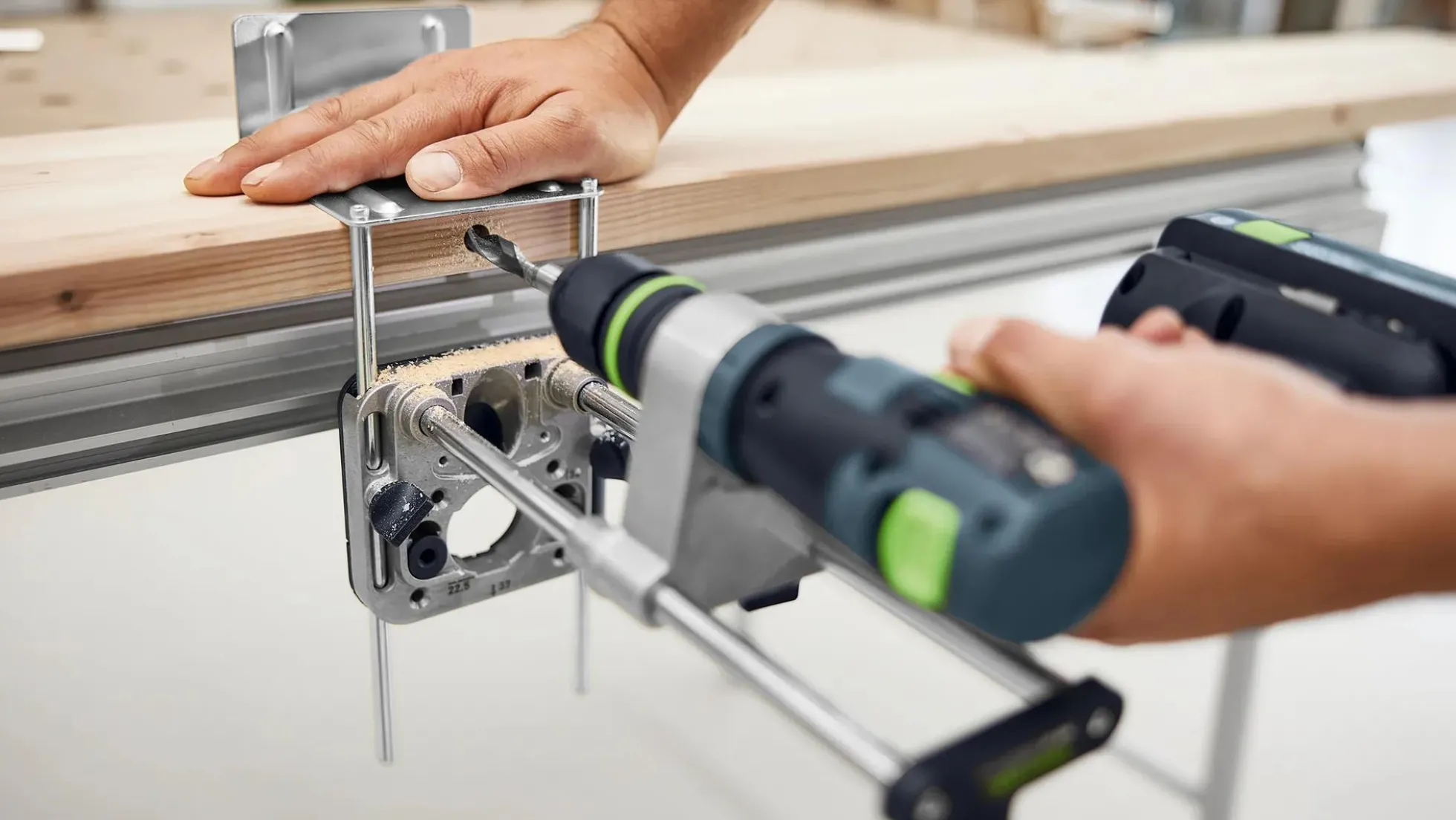 Festool Anschlag-Set PA-MB 40