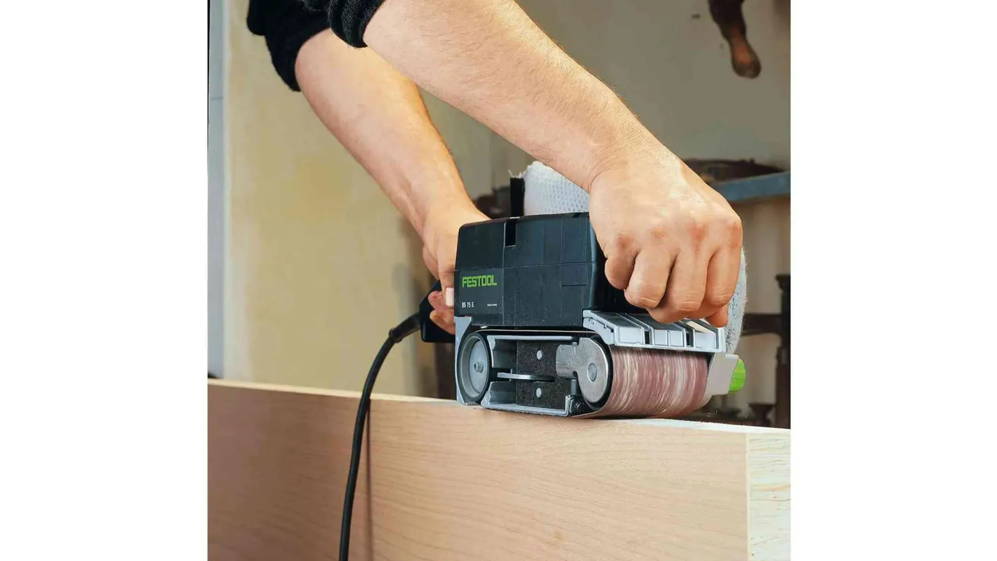 Festool Bandschleifer BS 75 E-Set