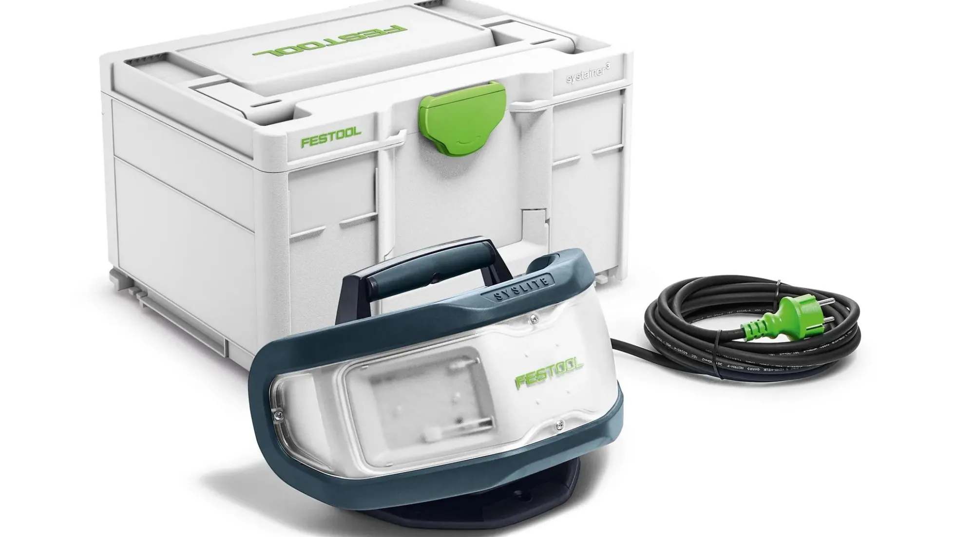 Festool Baustrahler DUO-Plus SYSLITE