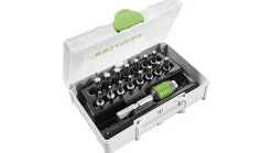 Festool Bit-Sortiment SYS3 XXS CE-TX BHS 60