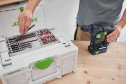 Festool Bohrerkassette BKS SYS3 D5-12 SDS